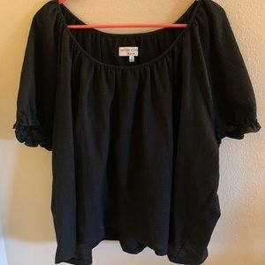 Texture & Thread Blouse